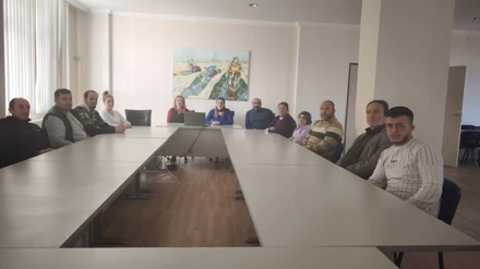 İç Paydaş Toplantısı (İdari Personel)